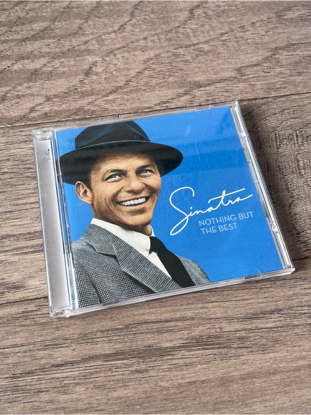 Sinatra - Nothing But The Best CD (Blue Cover)